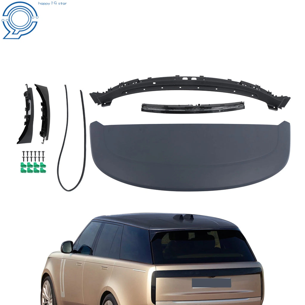Rear Side Spoiler Assembly with Brake Light for Land Rover (2013–2022) LR038593