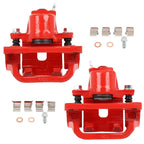 Rear Brake Calipers with Bracket for Toyota Sequoia Tundra (2008–2017)