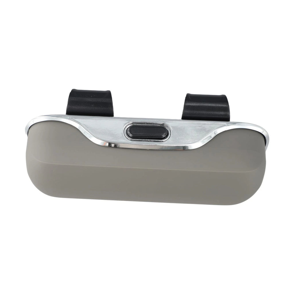 Portable sunglasses case for car - ABS material