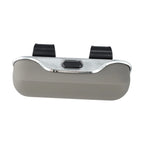 Portable sunglasses case for car - ABS material