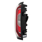 LED Rear Left Brake Tail Light Assembly for GMC Sierra (2016â2018)