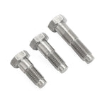 Set of 10 Seat Belt Bolts for Dodge B-Body Charger GTX Roadrunner Coronet (1968–1970)