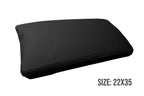 Leather Synthetic Console Armrest Cover for Toyota Prius (2010–2015)