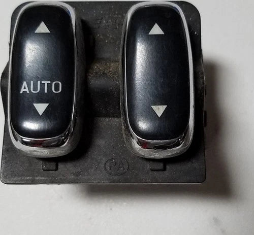 Window Double Switch for Lincoln Mark VIII (1997–1998) F7LB-14540-ABW