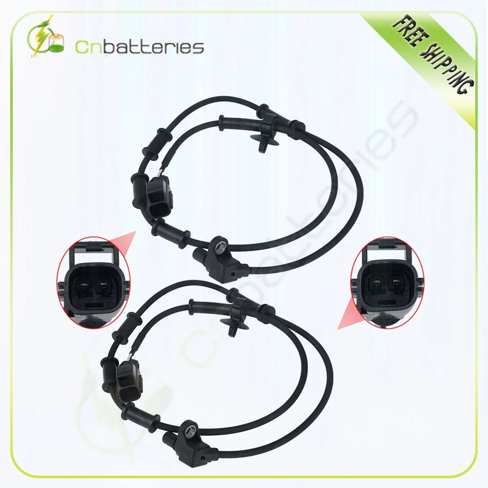 ABS Speed Sensor Pair for Dodge Ram 1500 (2002–2005)