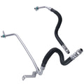Inlet Outlet Oil Cooler Hose for Audi A4 2.0L (2009–2016) 8K0317826R TRC0338