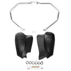 Lower Vented Fairing & Engine Crash Bar for Indian Chieftain (2019–2025)