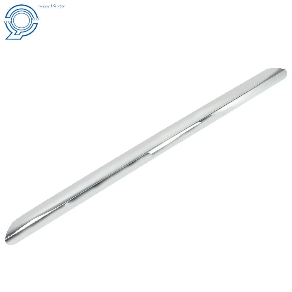 Lower Chrome Front Bumper Trim Molding for Dodge Durango (2011-2013)