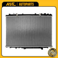 Aluminum Core Radiator for Acura MDX (2003–2006)