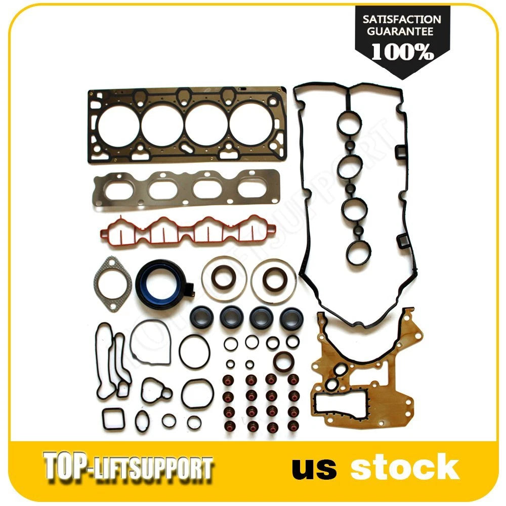 Cylinder Head Gasket Set for Chevrolet Pontiac 1.6L (2009–2011)