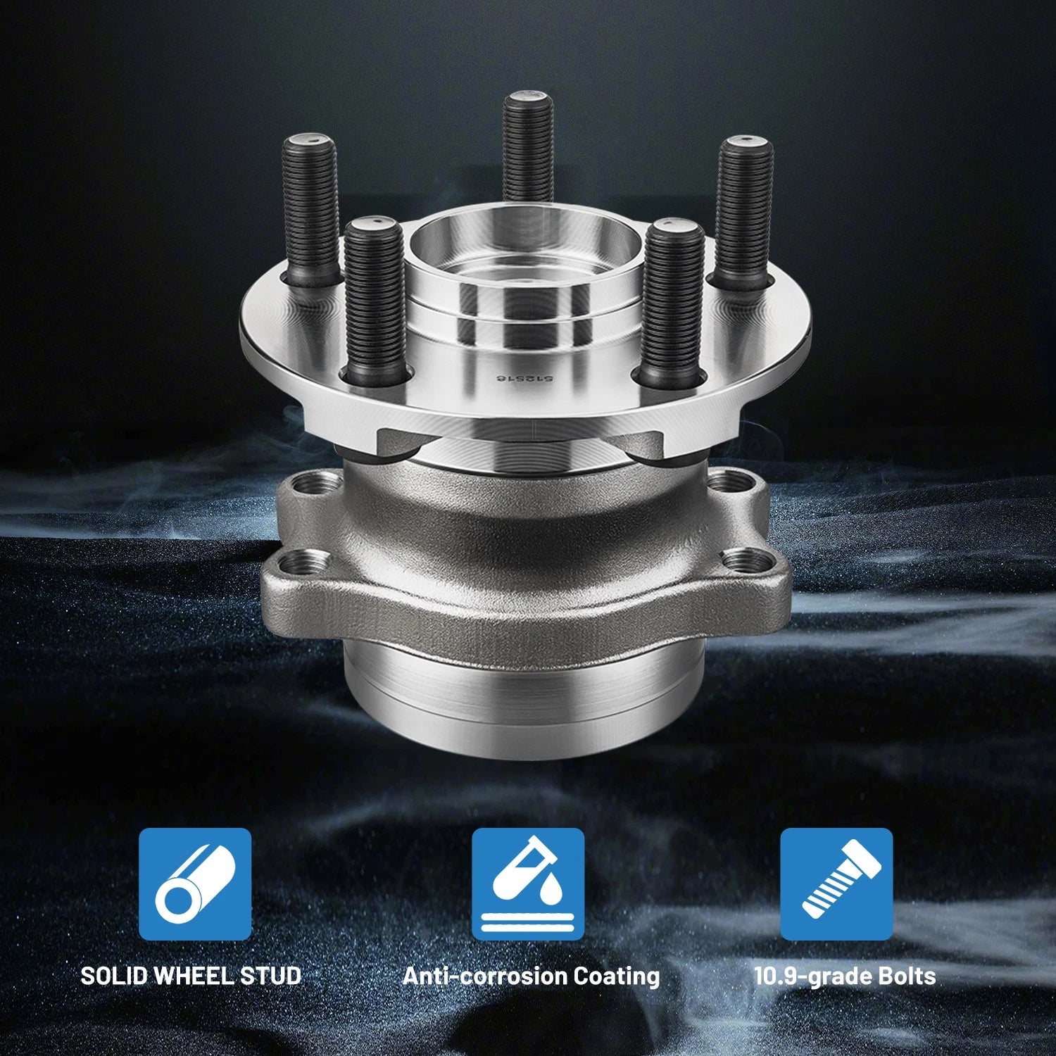 Wheel Bearing Hub Set for Subaru Impreza & Forester (2014-2019)