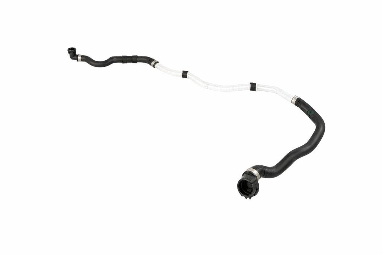 Lower Radiator Coolant Hose for BMW 335i, 335i xDrive (2007–2013) 17127627102