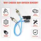 4X O2 Oxygen Sensor for Ford Mustang F-150 3.7L (2011–2014)