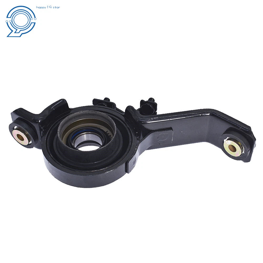 Center Support Bearing, Catalytic Converter, Control Arms for Jeep Compass (2007–2017)