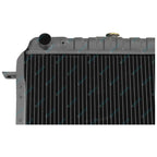 Radiator for Toyota Landcruiser HZJ75 Diesel 4ROW 68mm 1HZ 75 Series 1990~1999
