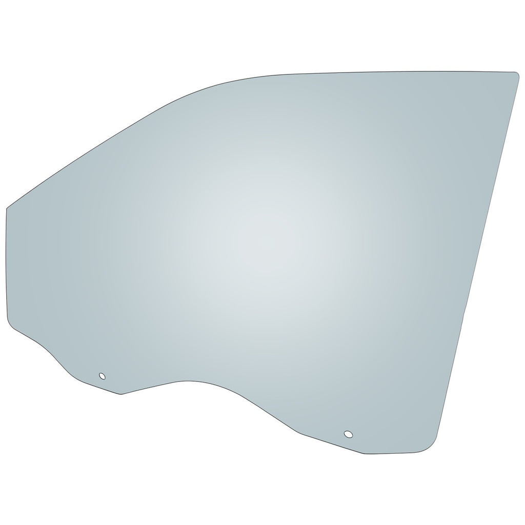 Front Driver Door Glass for Ford Expedition (2018–2024)