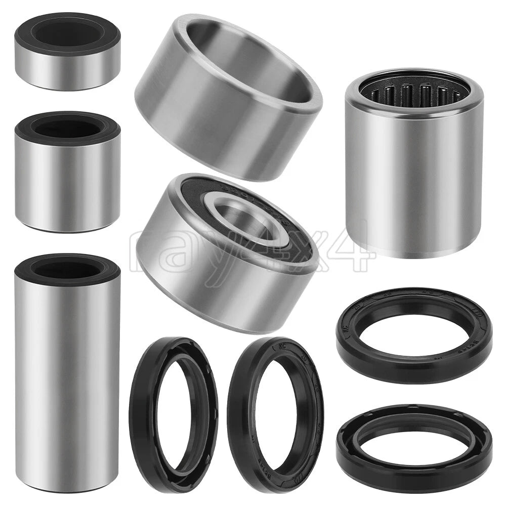 Swing Arm Bearing Set for Honda Rancher 420 TRX420 (2007–2013) 91054-HP5-601 52142-HP5-600
