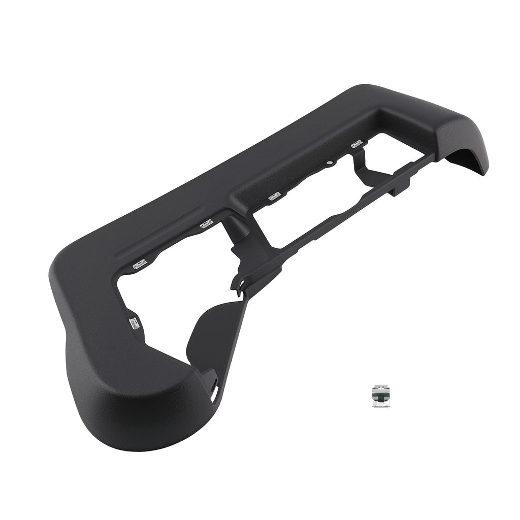 Front Seat Bezel Trim for Ford F-150 (2009–2014)