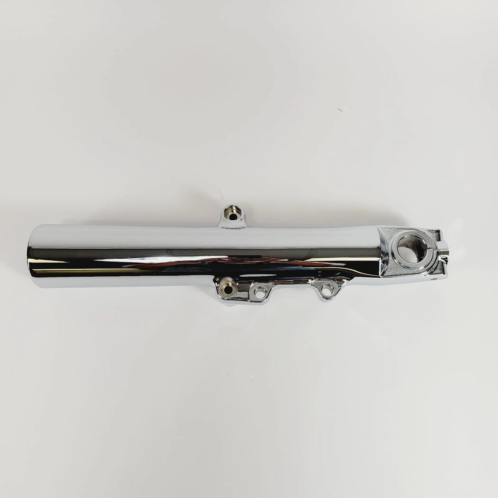 Chrome Right Fork Slider Tube Leg 45500201 for Harley-Davidson Tri-Glide (2014–2023)