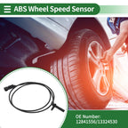 ABS Wheel Speed Sensor No. 12841556 for Buick Lacrosse (2010–2011)