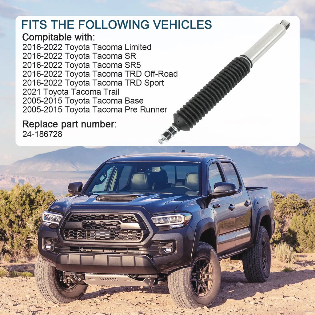 Rear B8 5100 Series Shock Absorber for Tacoma (2016–2023)