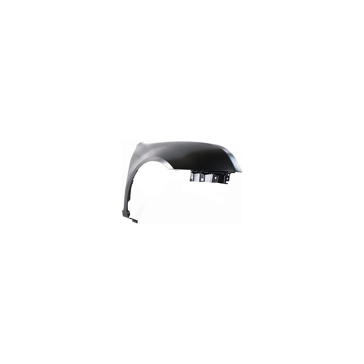 Set of 2 CAPA Certified Fenders for Ford Fusion (2006–2009)
