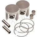 Dual Piston Kit for SeaDoo 951 XP GTX RX LRV DI (1998–2002) 1.00MM Over