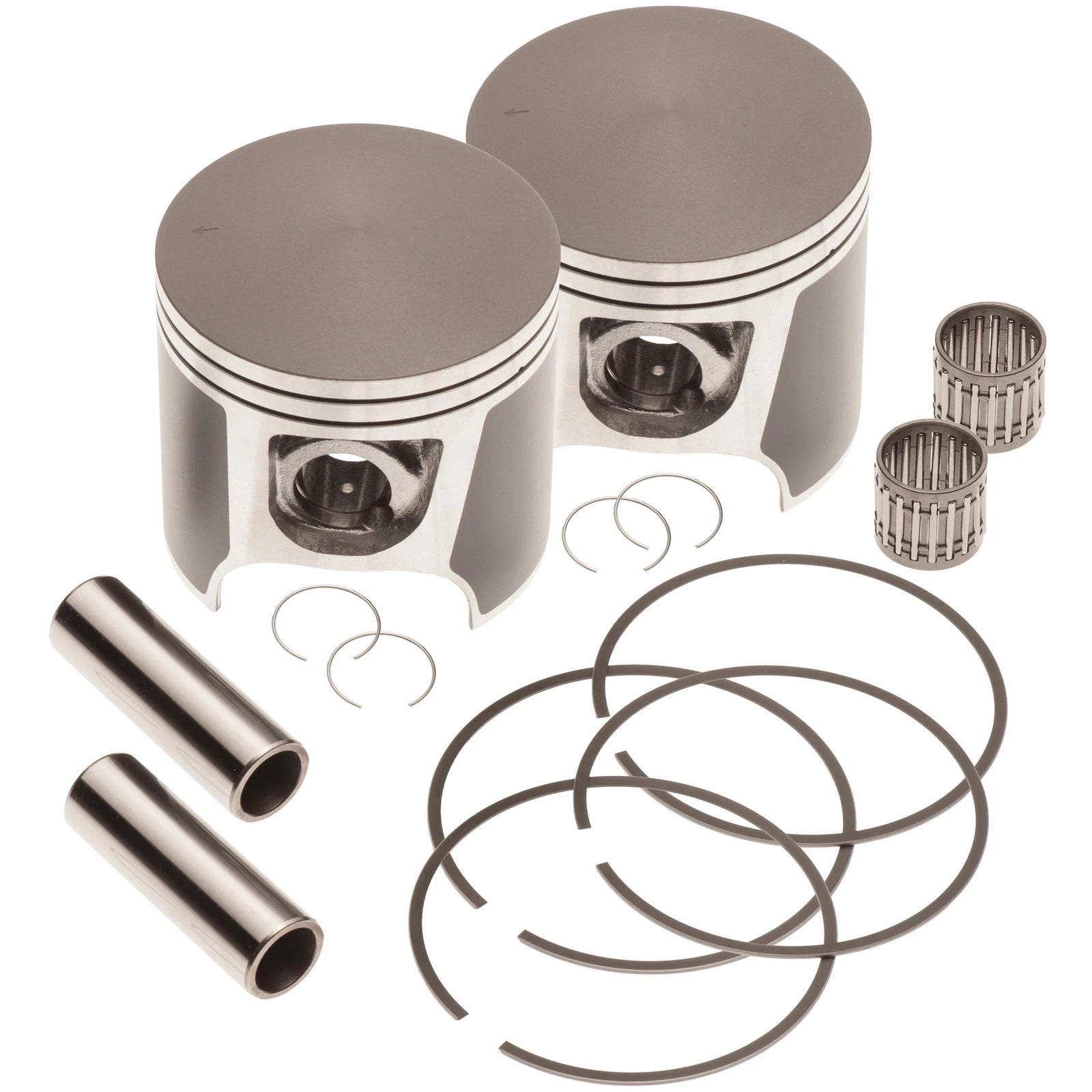 Dual Piston Kit for SeaDoo 951 XP GTX RX LRV DI (1998–2002) 1.00MM Over
