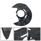 Set of 2 Front Brake Dust Shields for Scion tC Toyota Corolla Matrix (2005â2008)