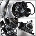 Front Left/Right Wheel Bearing & Hub for Chevy Cobalt Pontiac G4 (2005–2011)