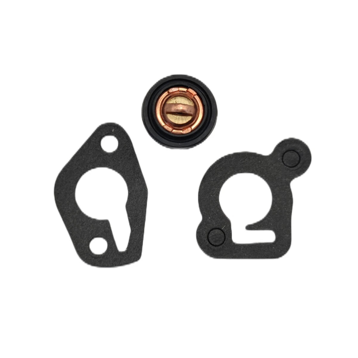 Thermostat Kit for Mercury 2 Str 6 8 9.9 15 20 25 HP Outboard Motors (75962A9)