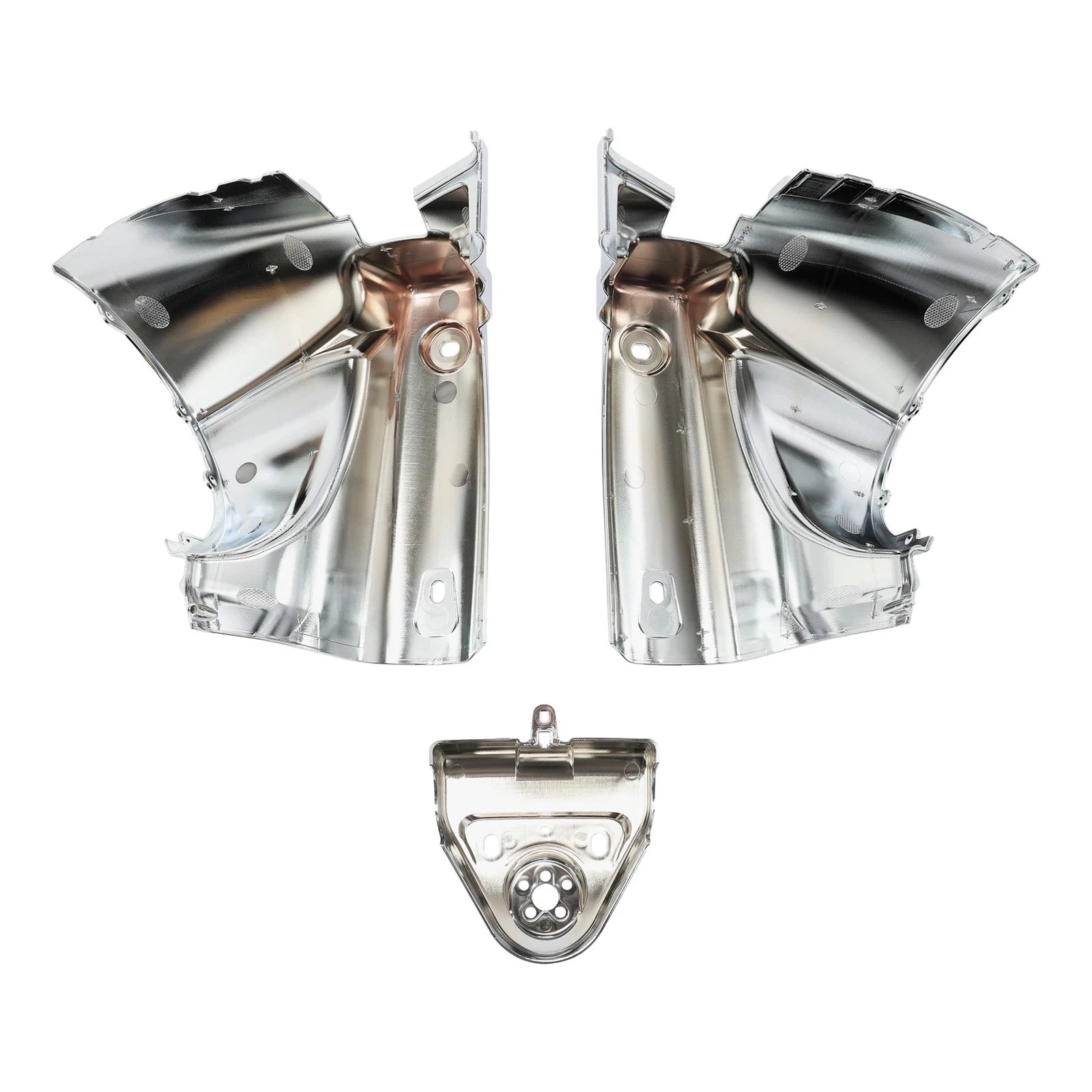 Headlight nacelle housing cover for Harley Road King FLHR (2014–2025)