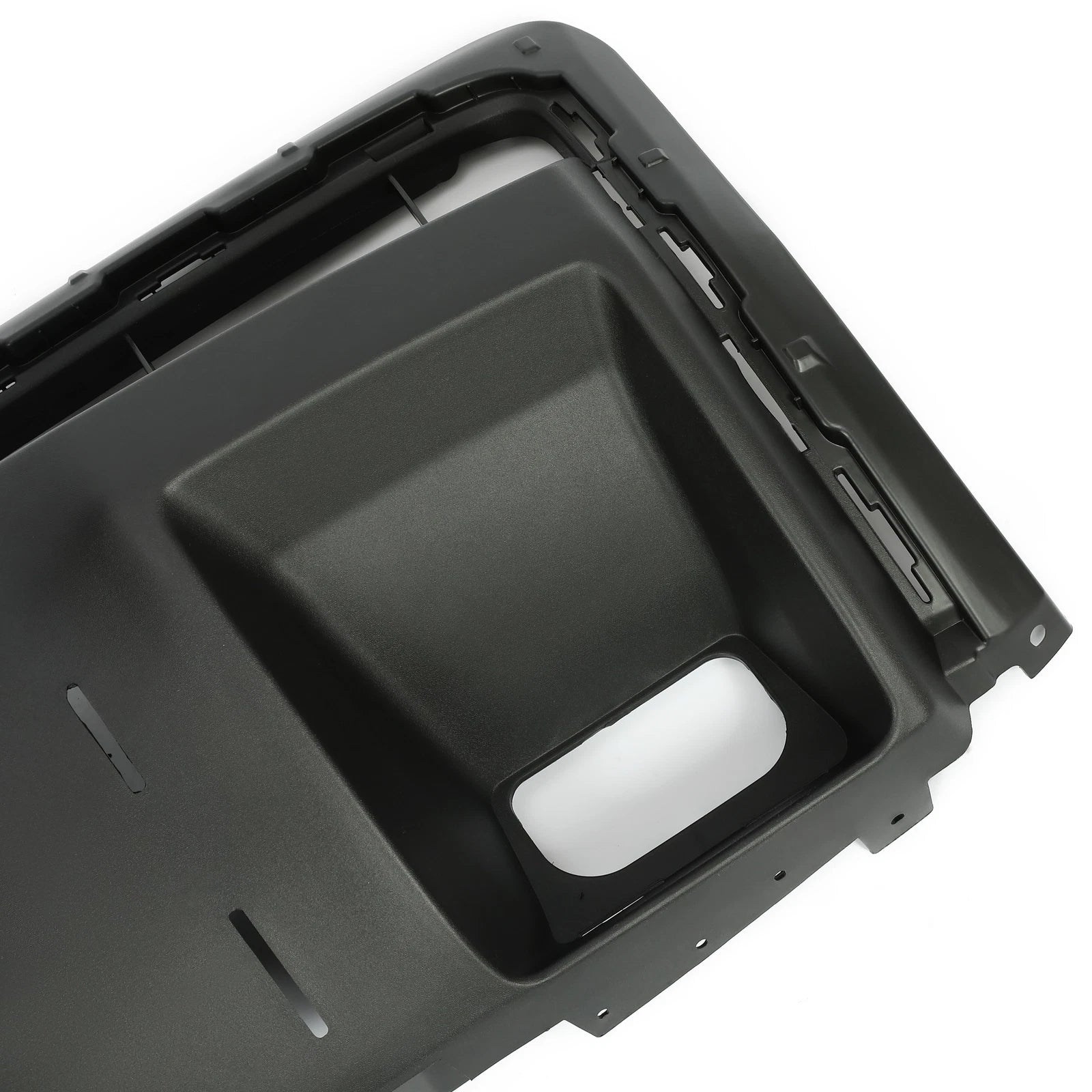 Front Lower Bumper Valance Skid Plate for GMC Canyon (2015-2020)