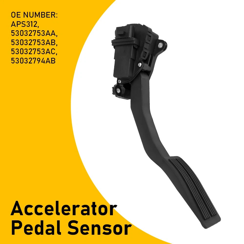 Accelerator Pedal Sensor APS312 for Dodge Ram 1500 2500 3500 (2005–2006)