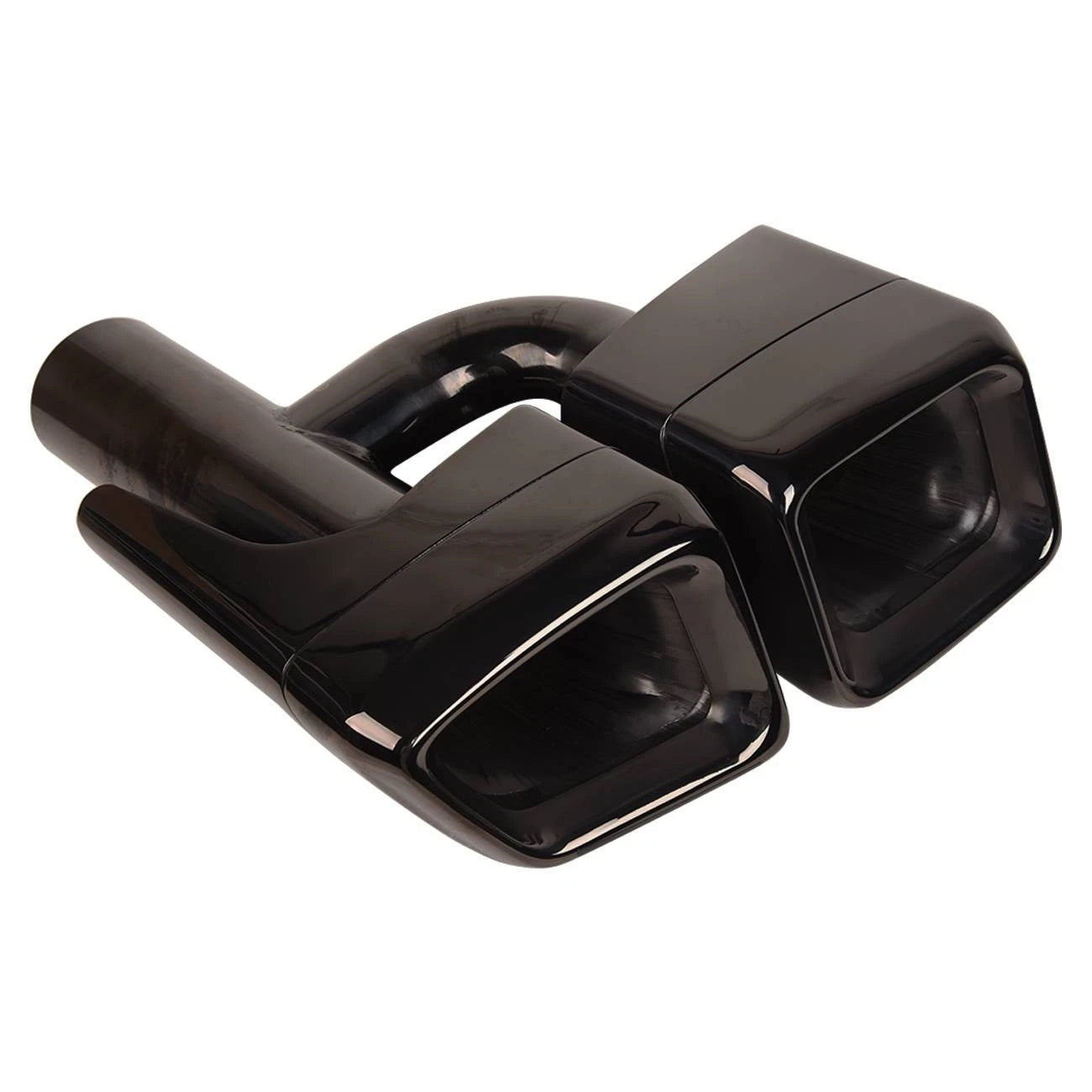 Exhaust Muffler Tail Pipe Tip for Mercedes-Benz E63 AMG (2006-2013) Stainless