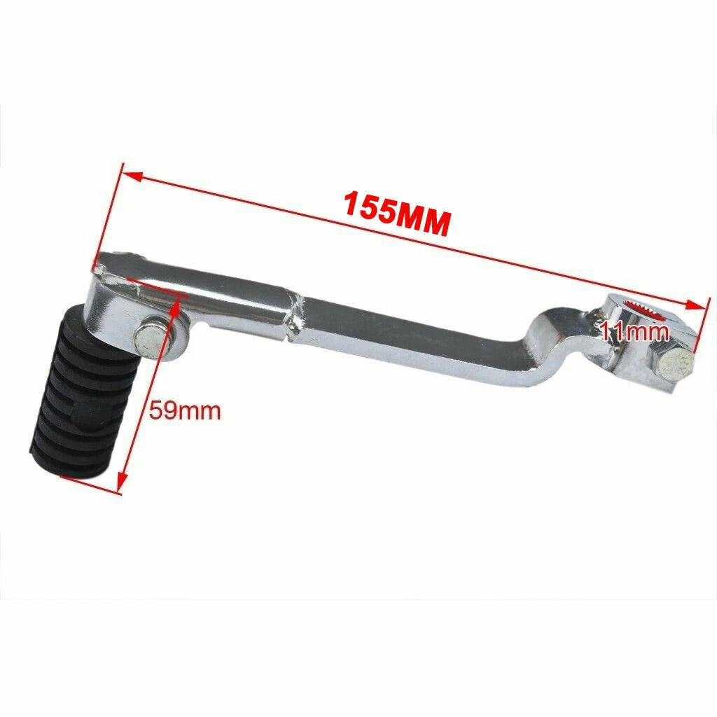 11mm Gear Lever Gear Shifter for Dirt Bike 70cc-160cc