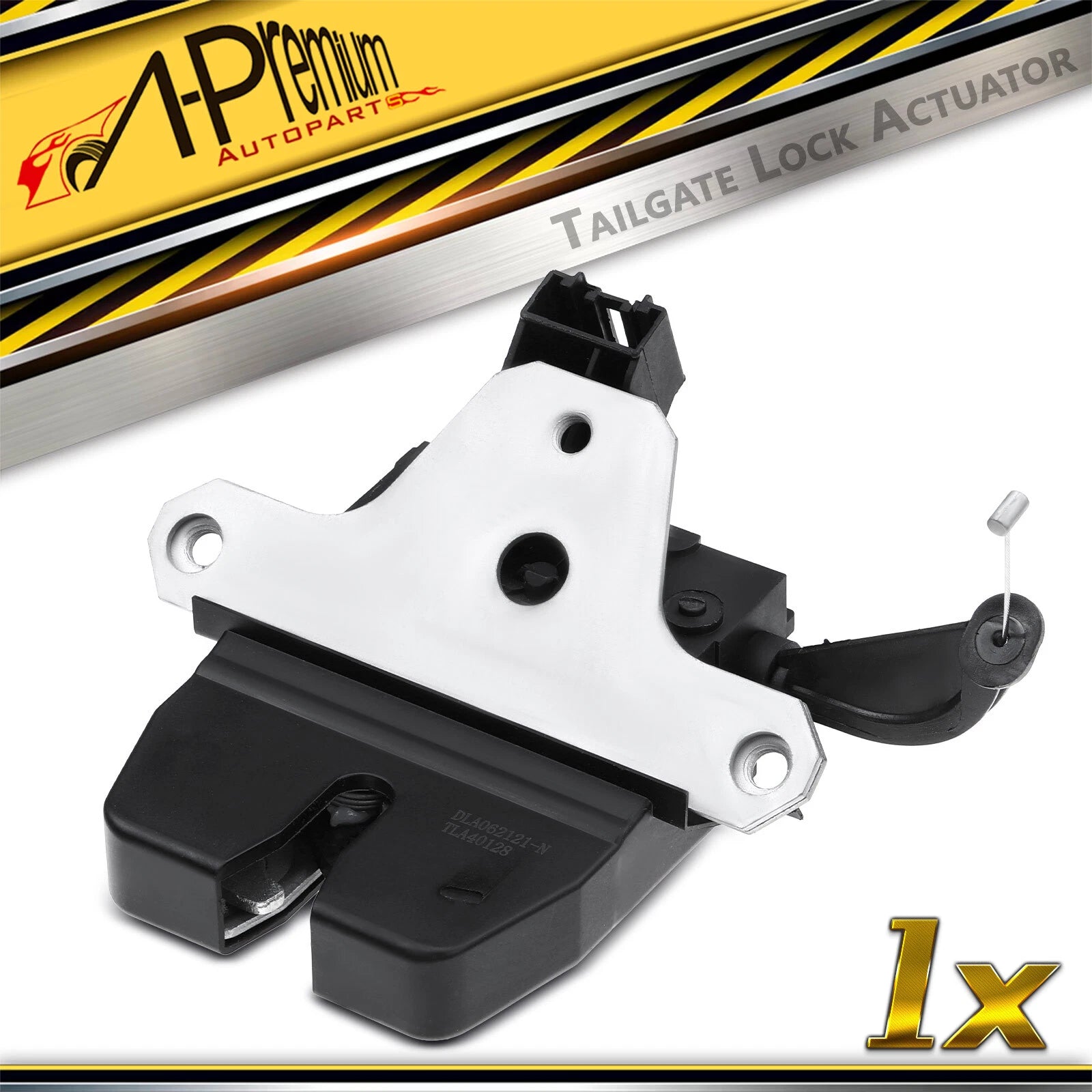 Rear Tailgate Lock Actuator for Ford Focus (2012–2018)