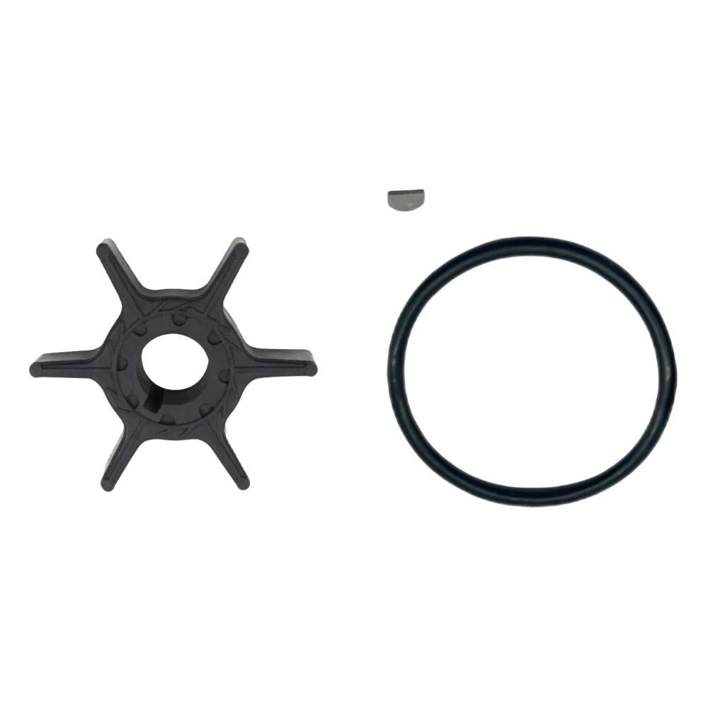 Water Pump Repair Kit for Yamaha 9.9 15 HP Outboard Motor (18-3433)