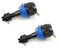 Set of 2 Front Upper Threaded Ball Joints for Ford Ranger