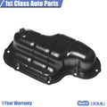 Lower Engine Oil Pan for Infiniti QX56 (2005–2010)