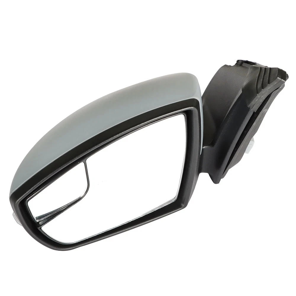 Driver Side Reversing Mirror Left with Light for Ford Focus (2015–2018)