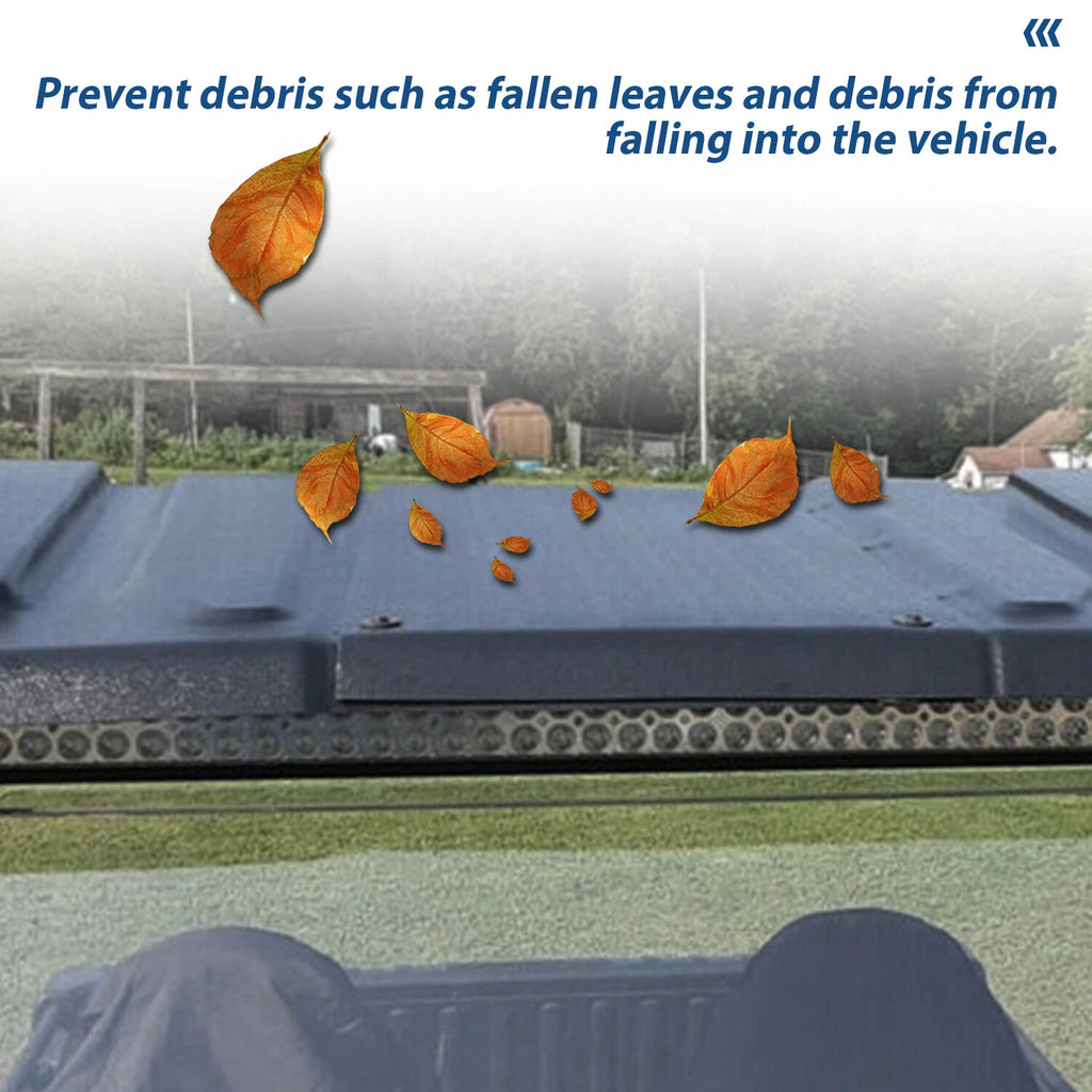 Polyethylene Hard Top Roof for Polaris Ranger 500 XP700 XP800 (2005–2019)