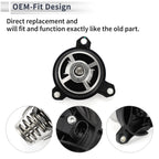 Engine Coolant Thermostat Housing Assembly for Audi A6 A7 Q8 (2019–2022)