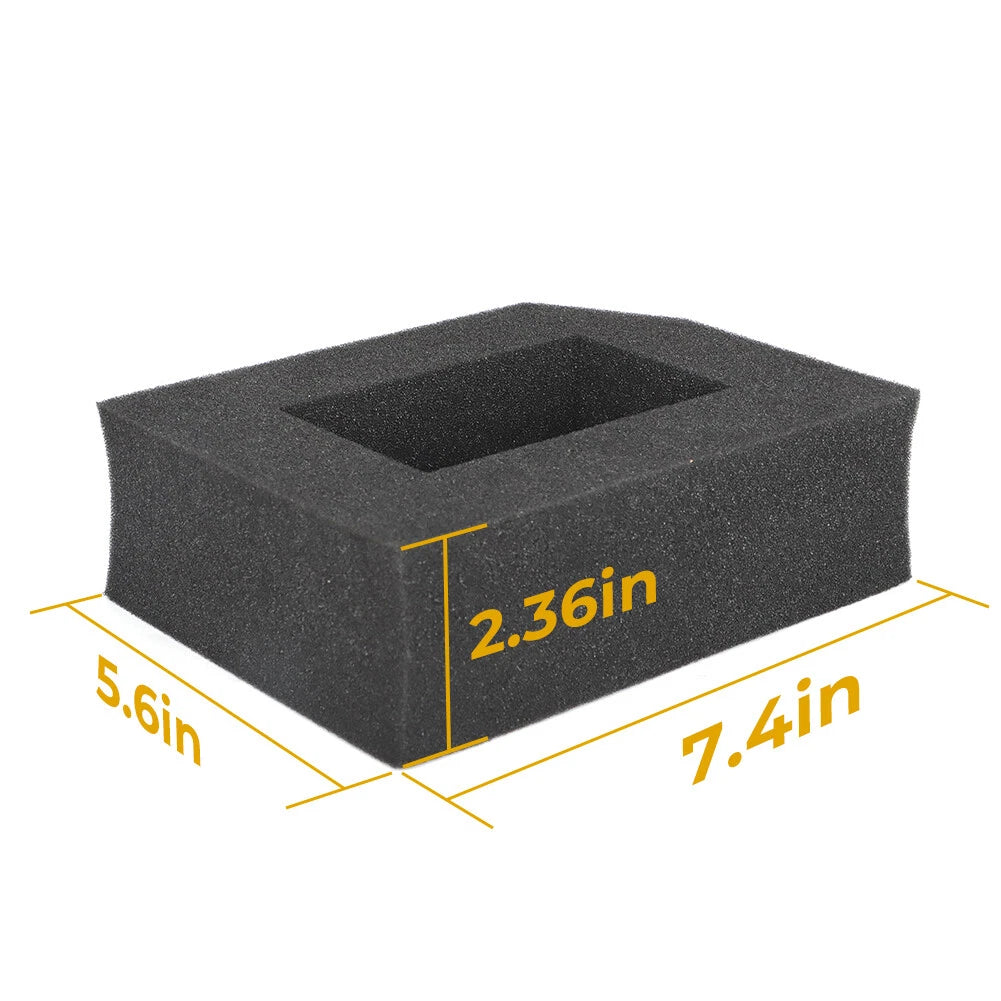 Air Box Foam Chimney Hood Seal for Polaris RMK XC XCF SKS (5811606)