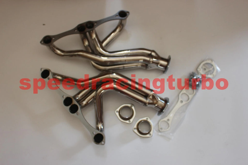 Stainless Steel Headers for Chevrolet Bel Air 283-400 SBC (1955–1957)