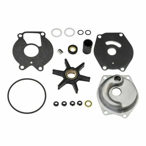 Water Pump Kit for Mercury/Mariner 9.9HP-25HP (99157A2, 99157T2, 85098A2)