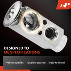 A/C Expansion Valve for Mercedes-Benz C-Class (2001–2015)