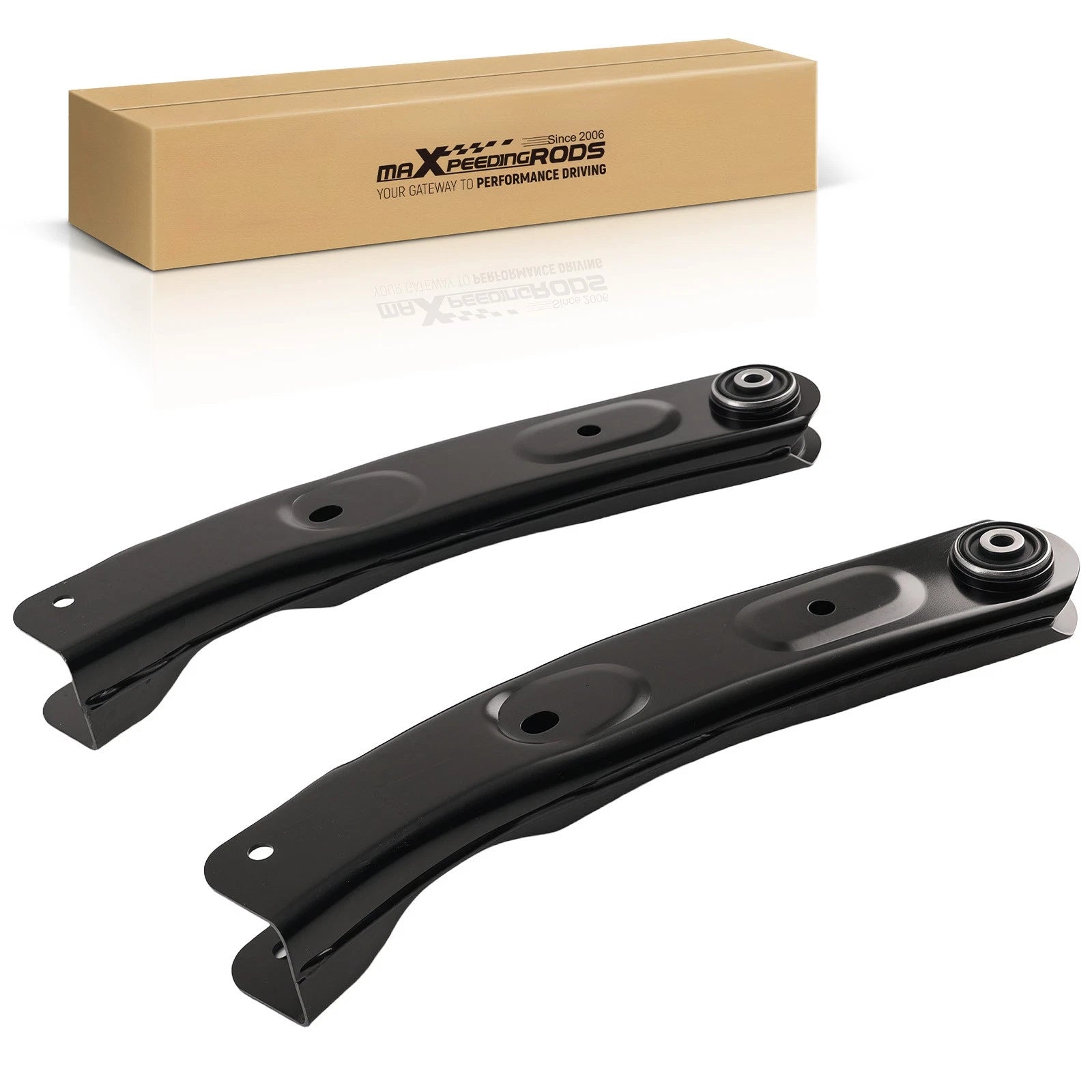 Front Upper Suspension Control Arms for Jeep Grand Cherokee (1999–2004)