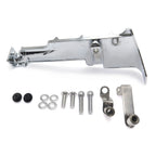 Chrome Rear Cylinder Base Cover for Harley Davidson Touring (2009–2016)