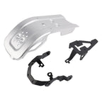 Sump Guard Skidplate for Tracker 400, Thruxton 400, Speed 400 (2025–2026)